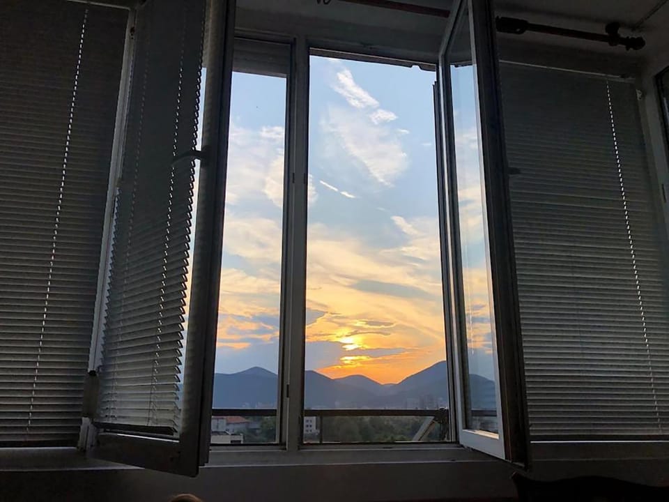 View (from property/room), City view