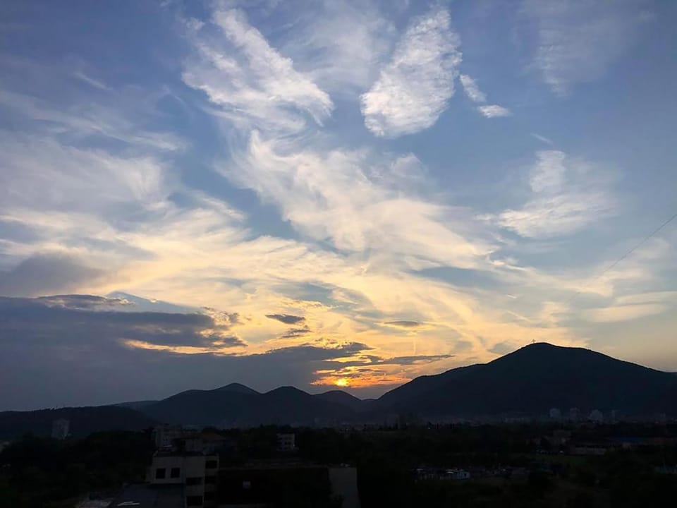 View (from property/room)