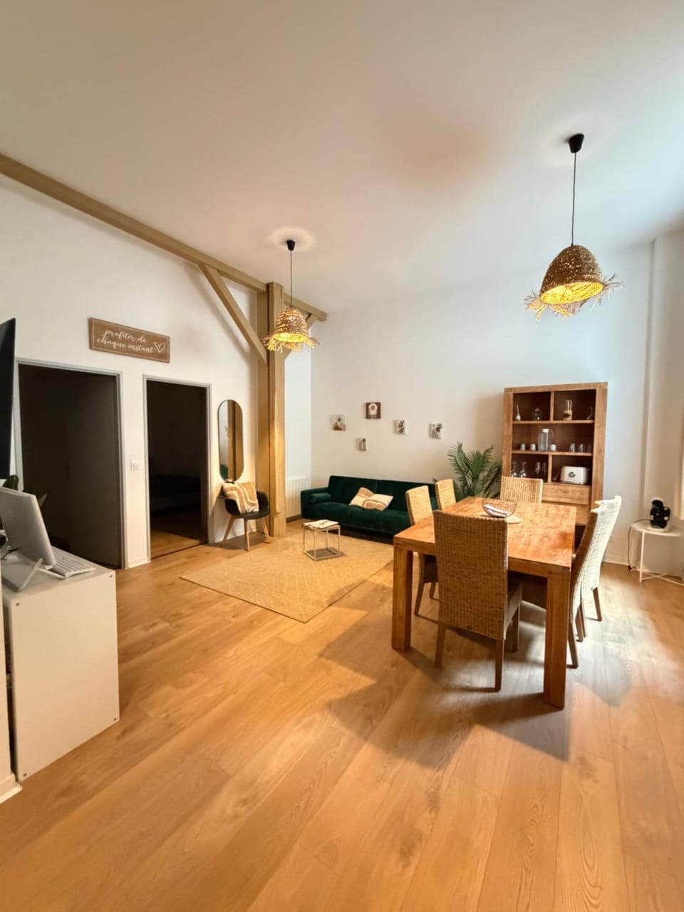 La parenthèse Apartment in Villefranche-sur-Saone