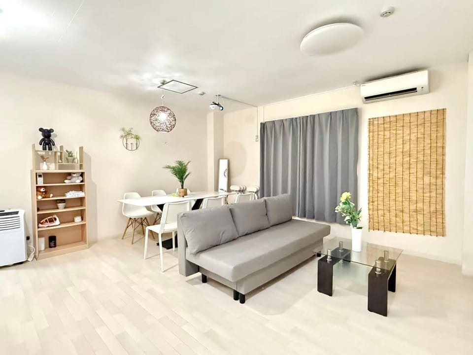 山手線大塚駅 family land 4LDK Apartment in Japan