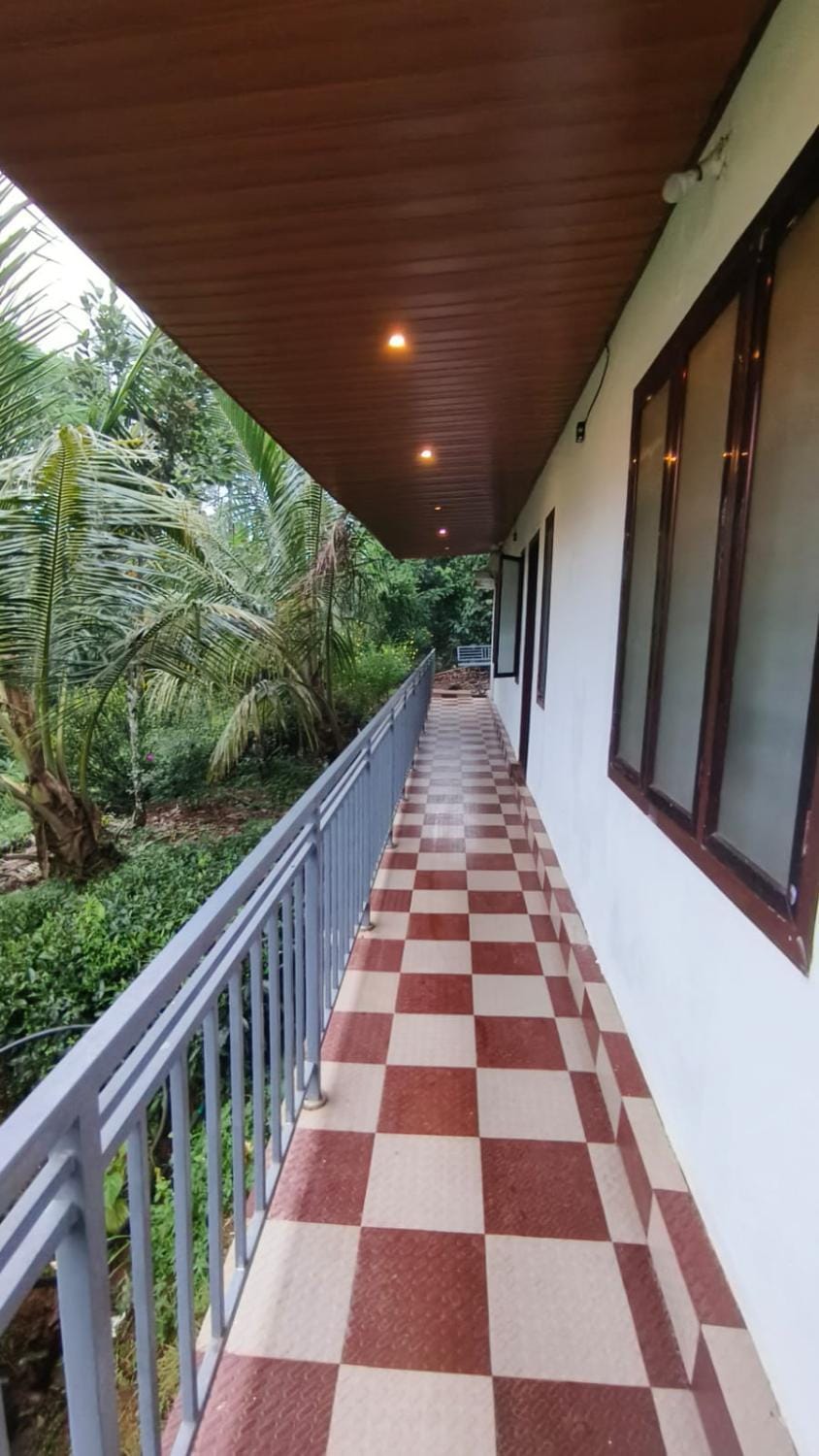 Ellickalhomestay Vacation rental in Kerala