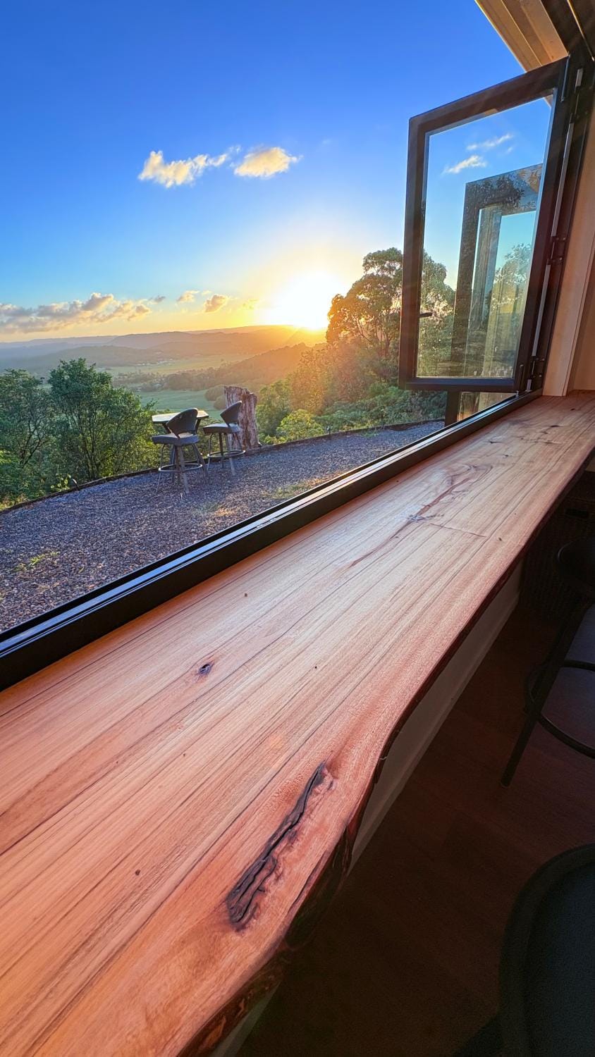 River Rock Retreat Hotel in Sunshine Coast