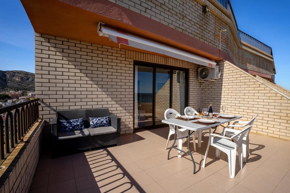 Bernat Vidaber Primera Línea Apartment in Oropesa del Mar