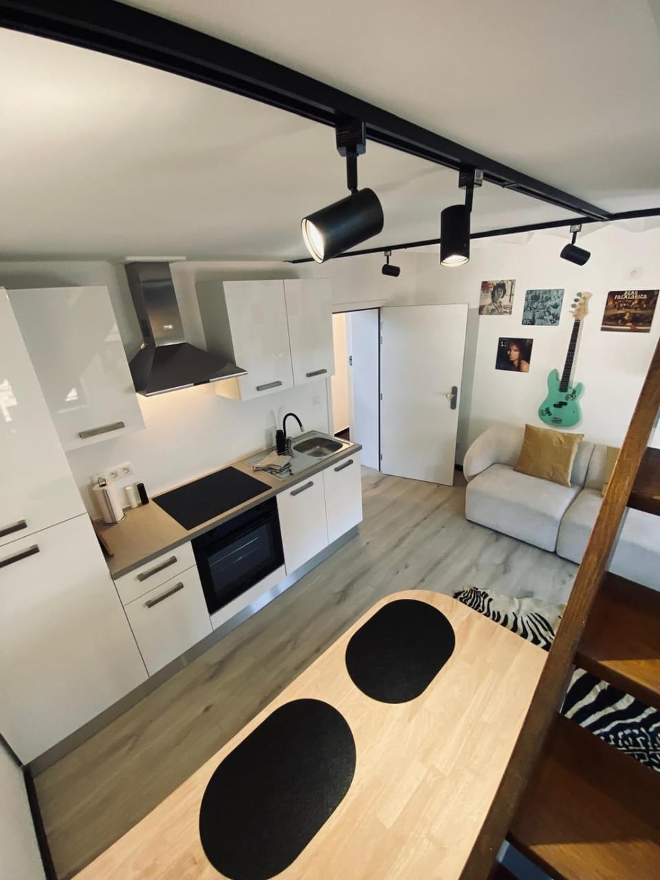 Cinestrings Apartment in Hauts-de-France
