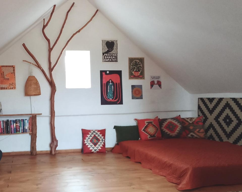 ő s z a p ó House in Hungary