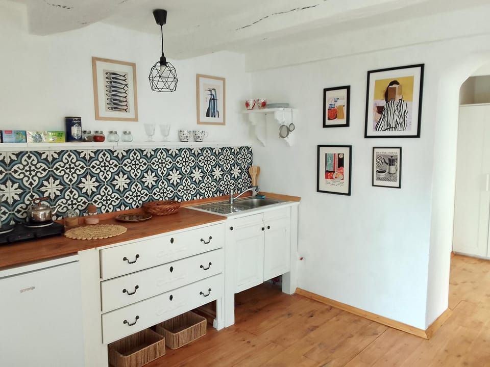 ő s z a p ó House in Hungary