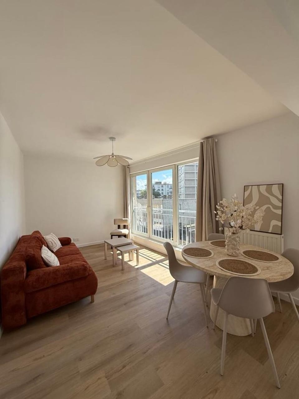 Property building, View (from property/room), View (from property/room), Living room, Seating area, Dining area, City view, City view, Meals, Meals