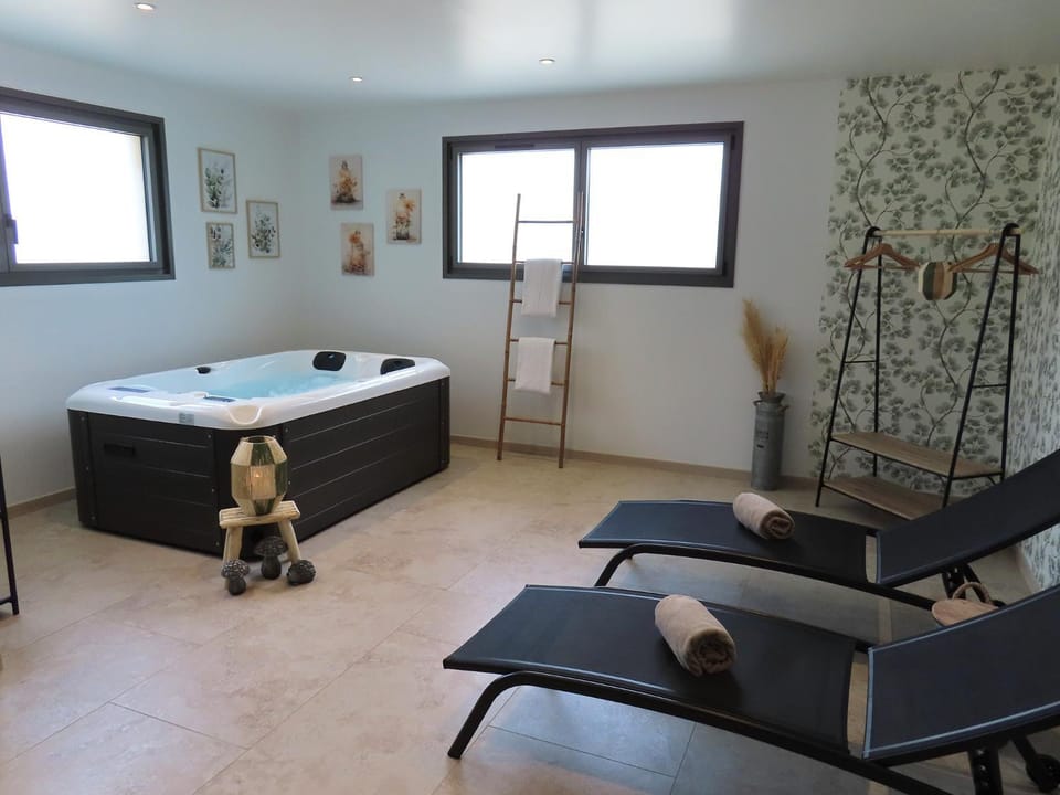 Spa and wellness centre/facilities, Spa and wellness centre/facilities