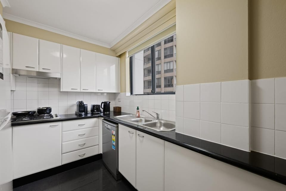 The Woodtopia One, CBD | Parking | Gym | Pool Apartment in Surry Hills