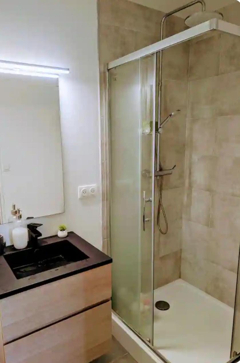 Chambre privée ANGLET, Quintaou Vacation rental in Anglet