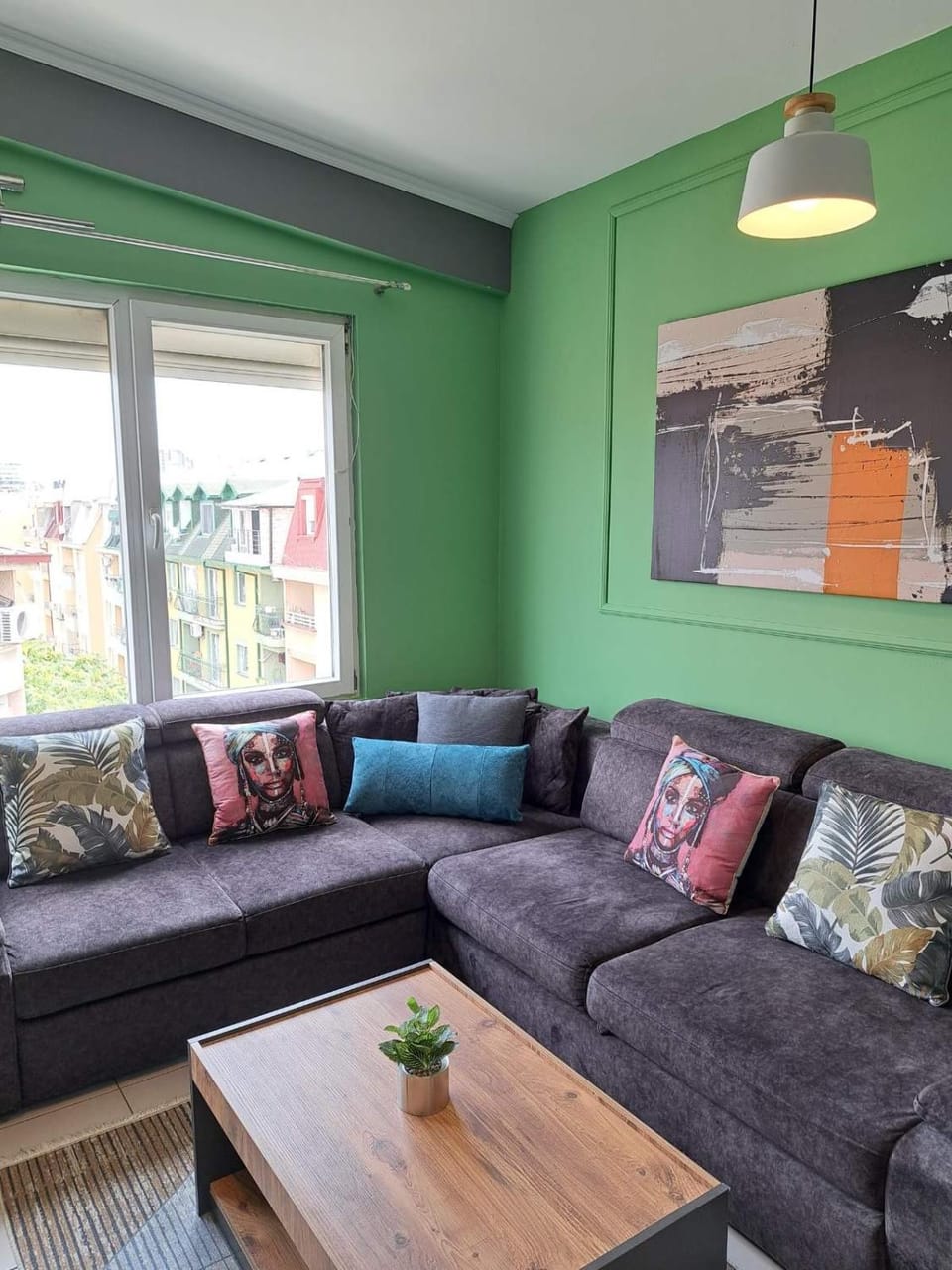 Kamche Lux Apartment Apartment in Skopje