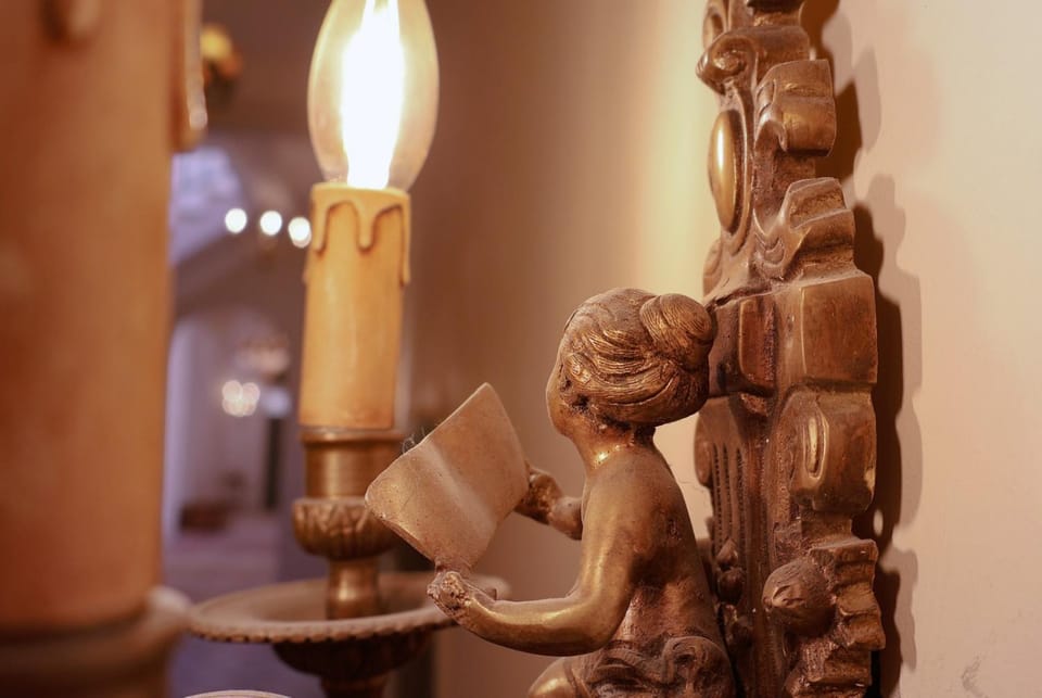 Decorative detail