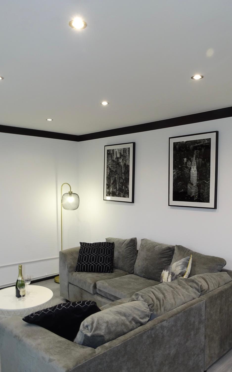 Stylish & Spacious House in Oxford Apartment in Oxford