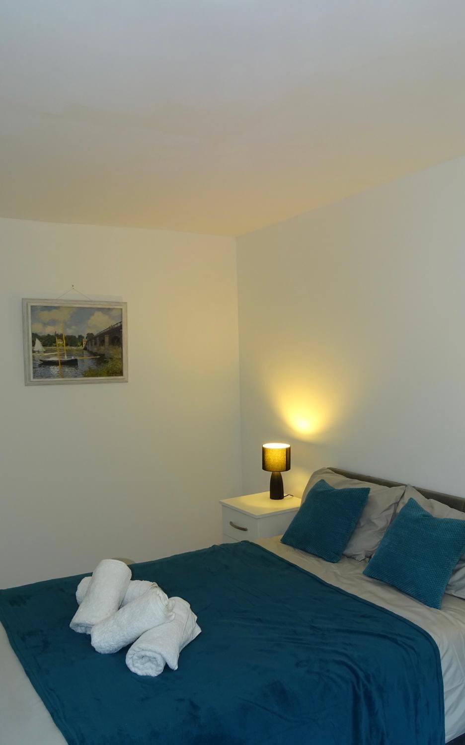 Stylish & Spacious House in Oxford Apartment in Oxford