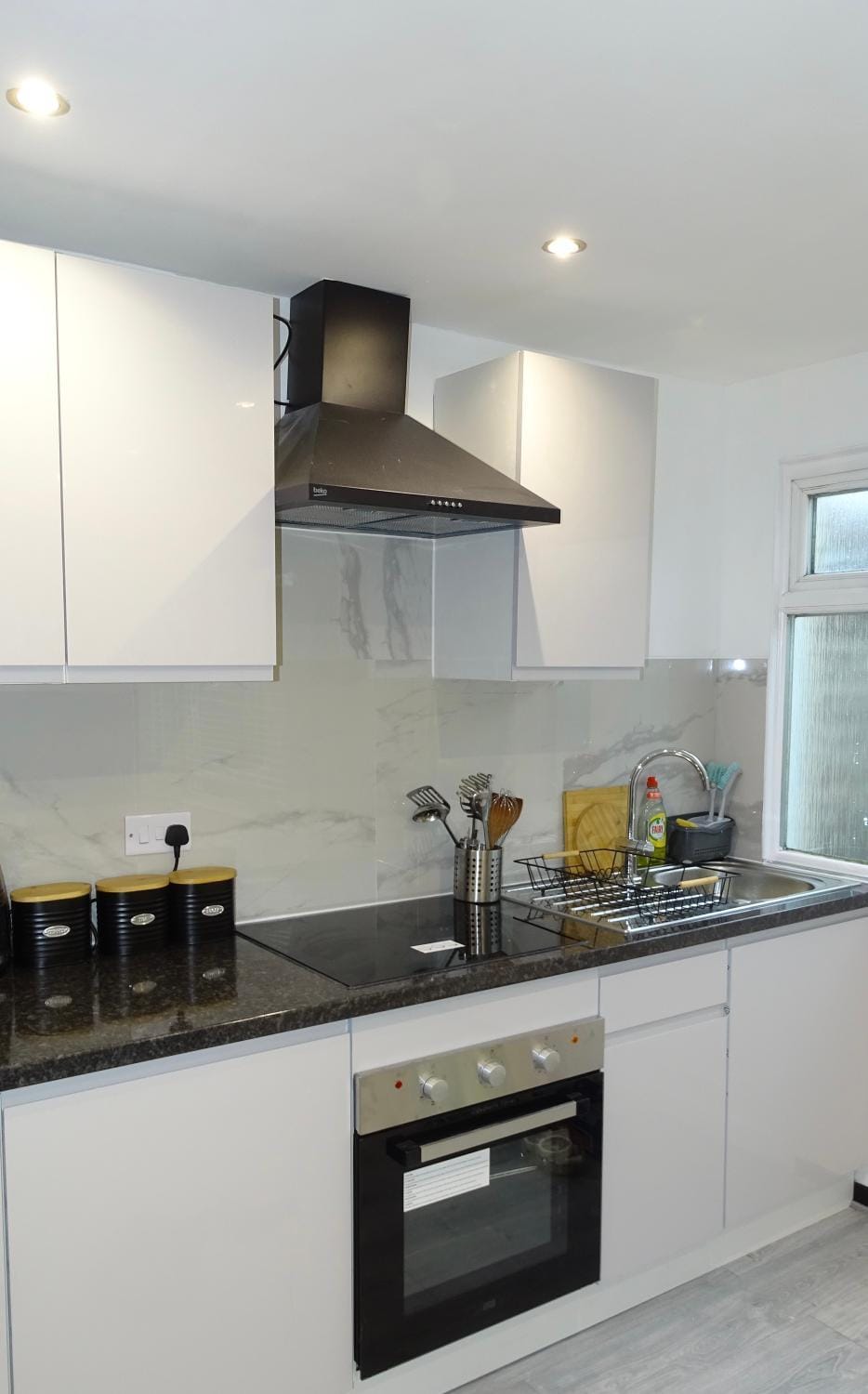Stylish & Spacious House in Oxford Apartment in Oxford