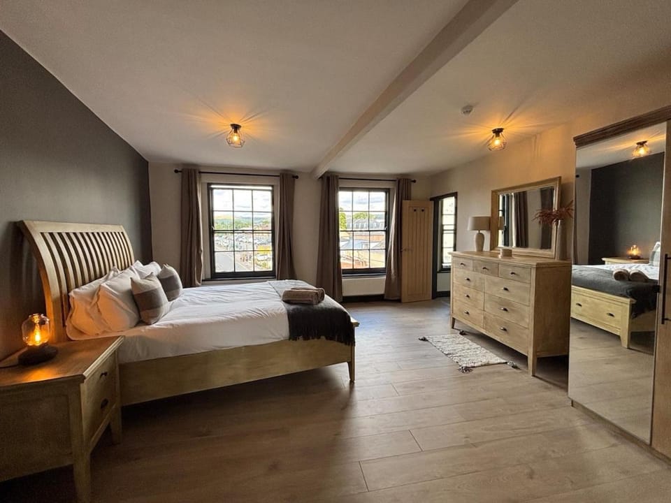 Bed, Bedroom, wardrobe