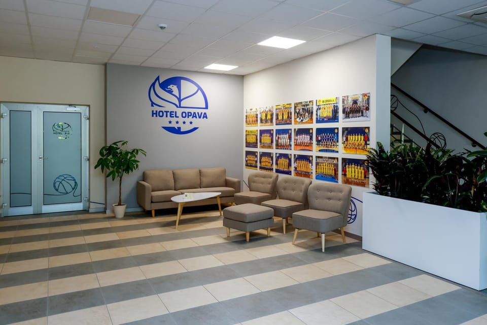Lobby or reception, Seating area