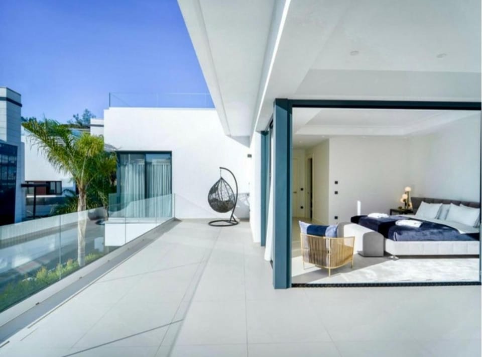 Luxury Villa with private pool Villa in Marbella