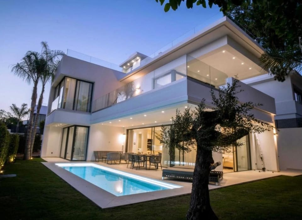 Luxury Villa with private pool Villa in Marbella