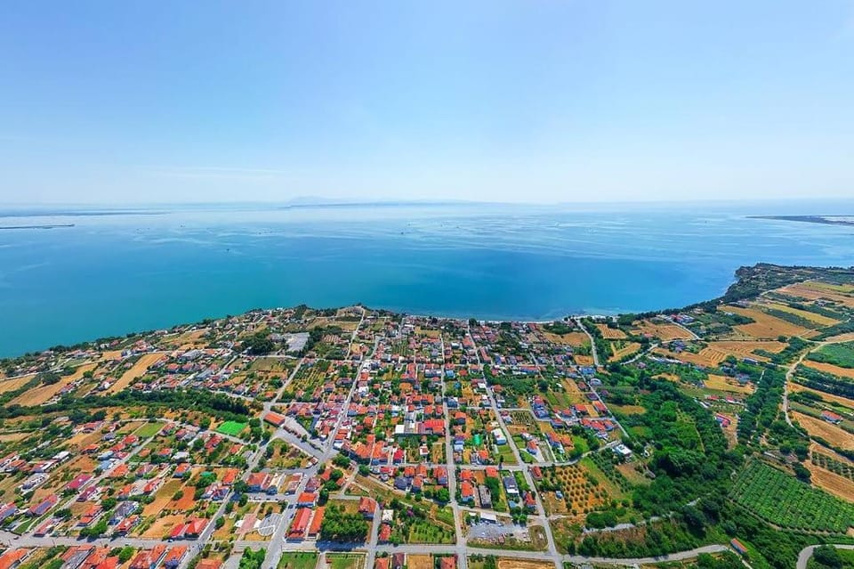 Nearby landmark, Day, Natural landscape, Bird's eye view