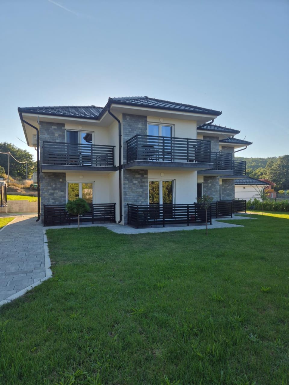 Apartmani Luna, Borsko jezero Apartment in Serbia