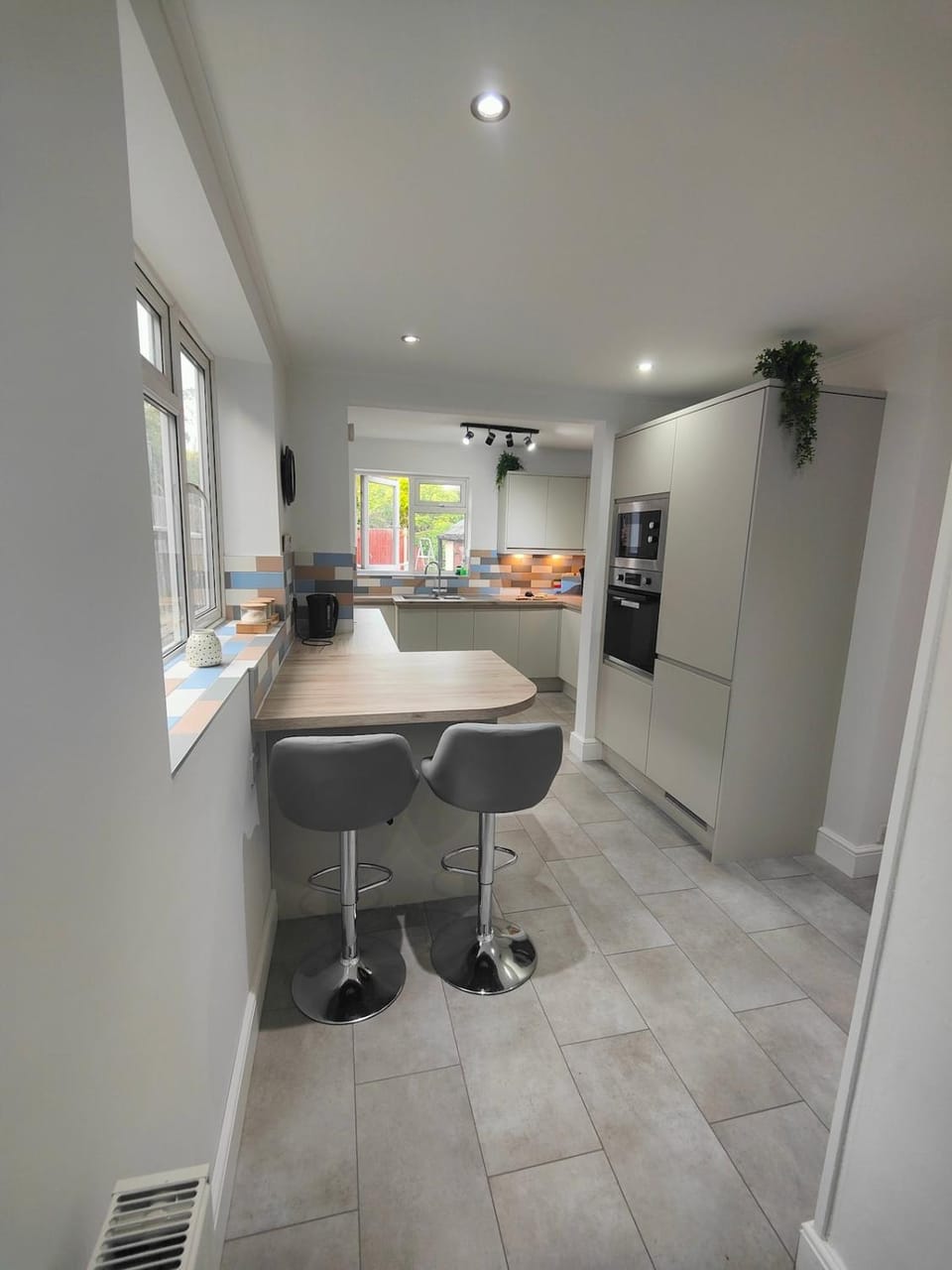 Beachside Terrace House in Tendring District