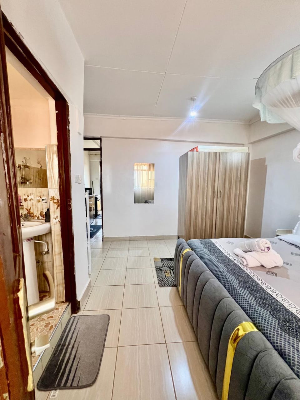 Elite suite 1bedroom Apartment in Kenya