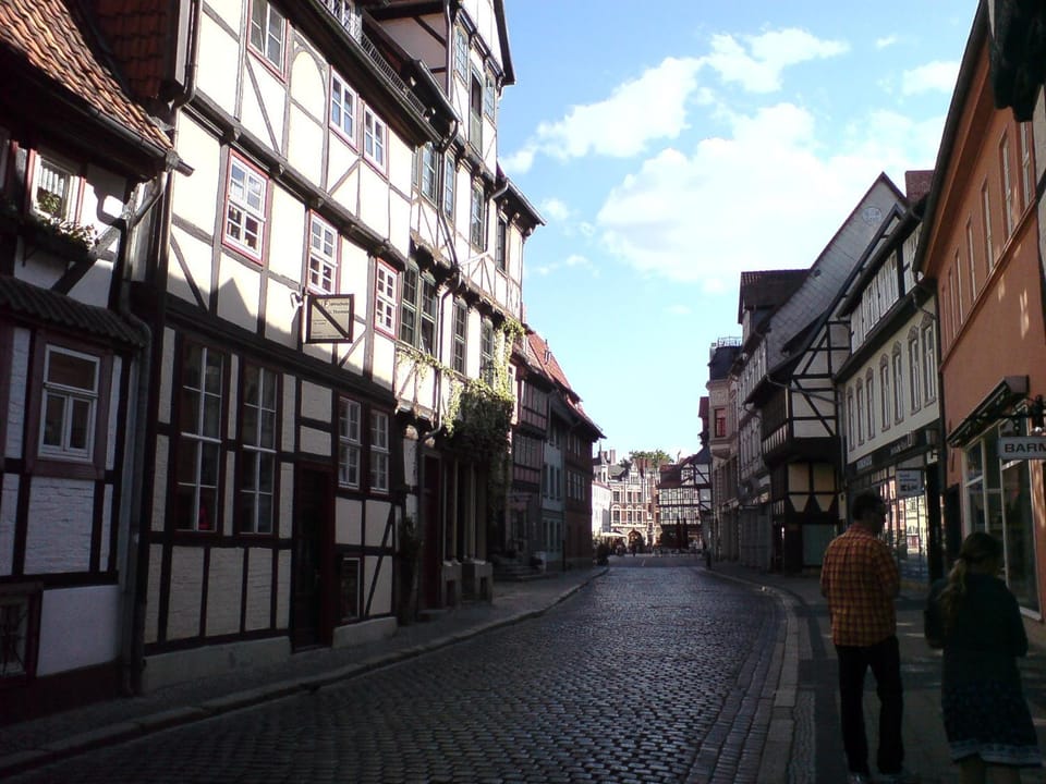 Property building, Street view