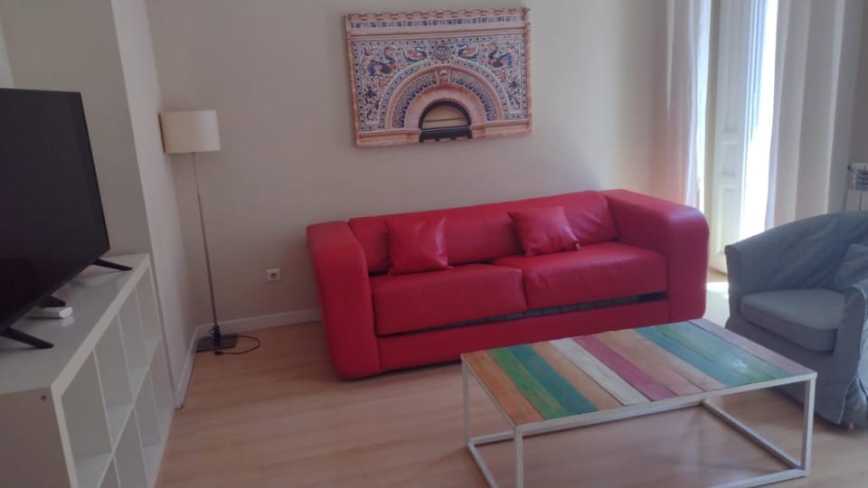 Tu refugio en Málaga, confort y ubicación perfecta Apartment in Malaga