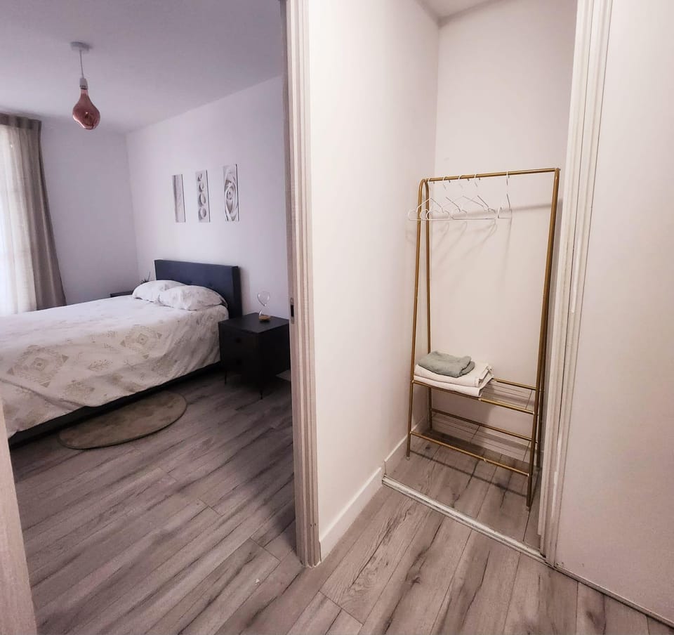 Gare Rose Apartment in Paris