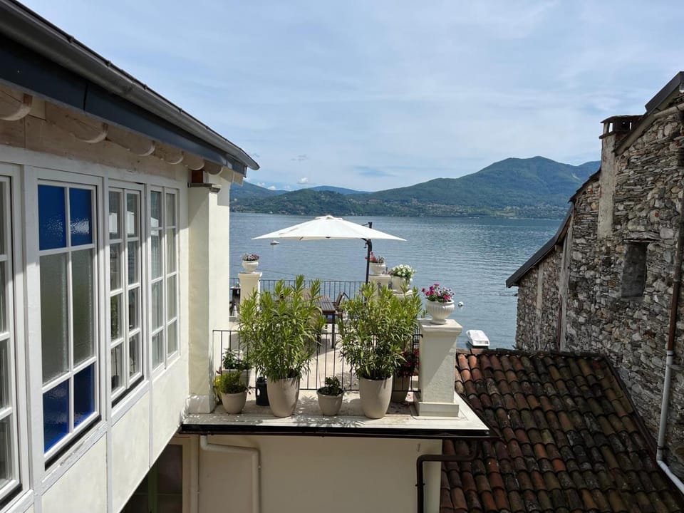 Schwalbenhaus Apartment in Piedmont