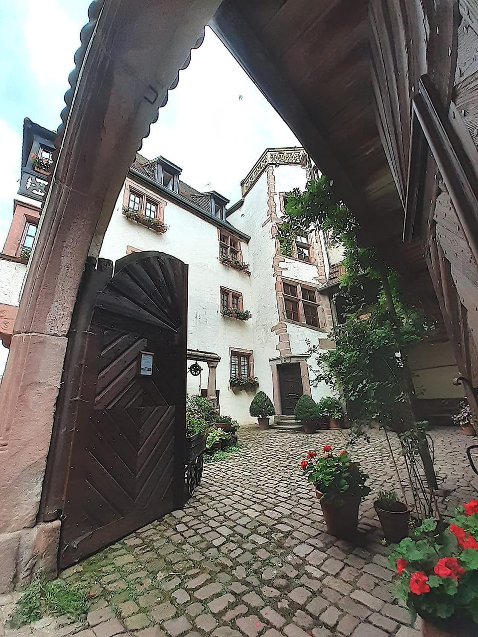 Property building