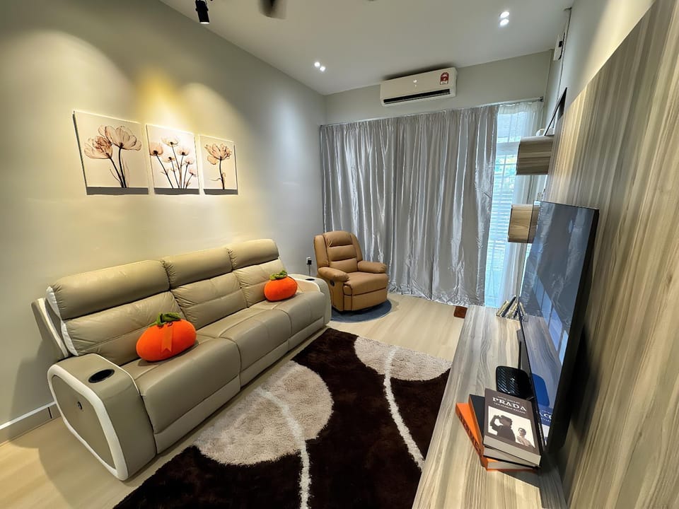 TV and multimedia, Living room