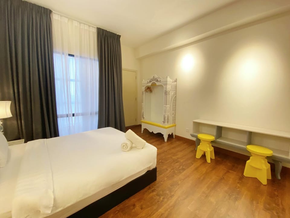 Arte Mont Kiara By Comfortcorner Apartment in Federal Territory of Kuala Lumpur