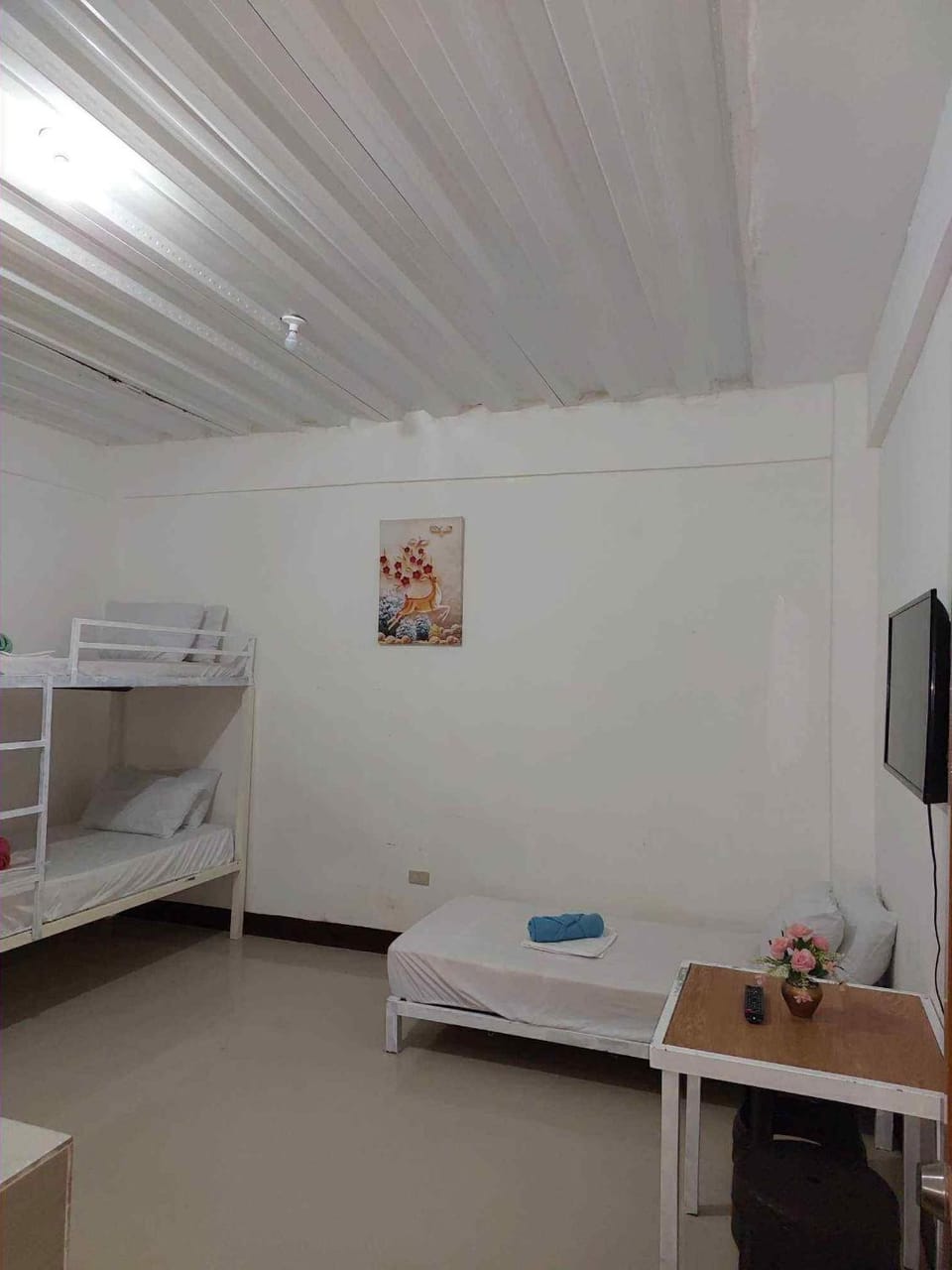 Bed, TV and multimedia, Photo of the whole room, Bedroom, bunk bed