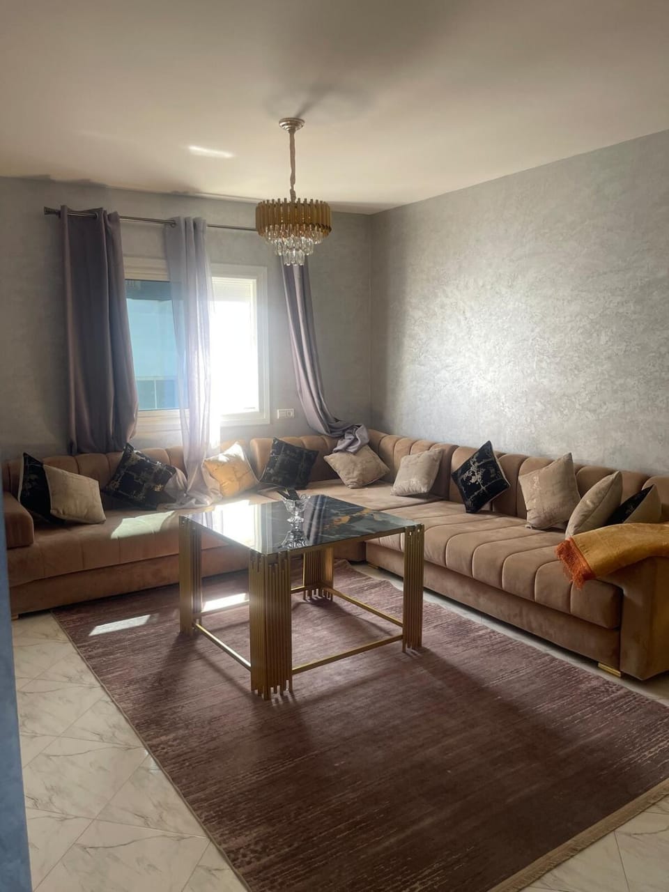 Luxury apartment Apartment in Tangier-Tétouan-Al Hoceima