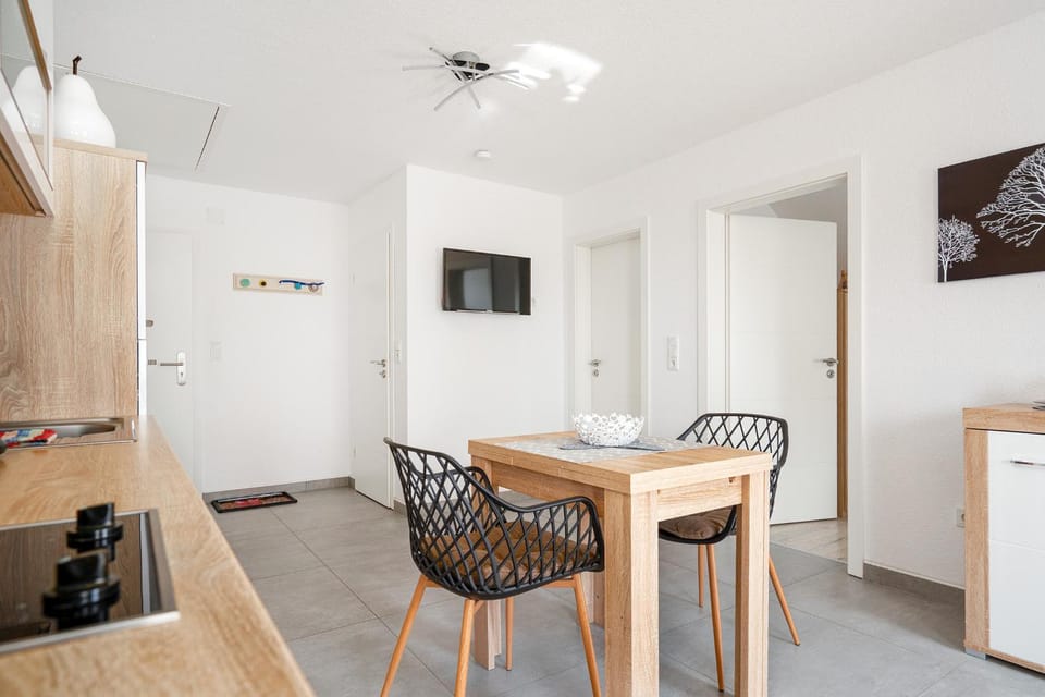 Krabbenkutter Apartment in Krummhörn