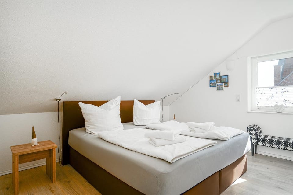 Krabbenkutter Apartment in Krummhörn
