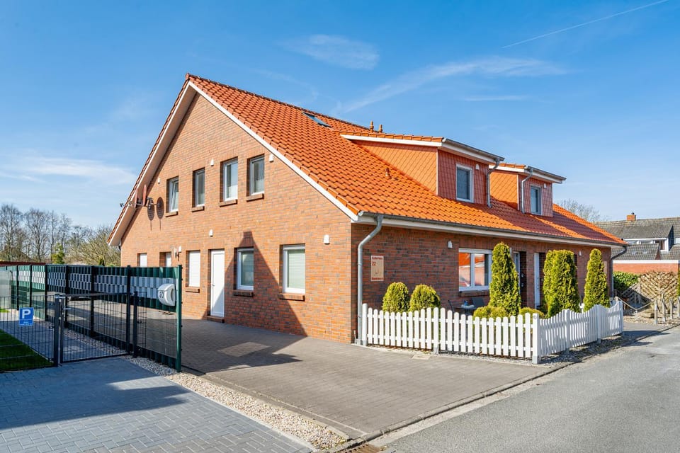 Krabbenkutter Apartment in Krummhörn