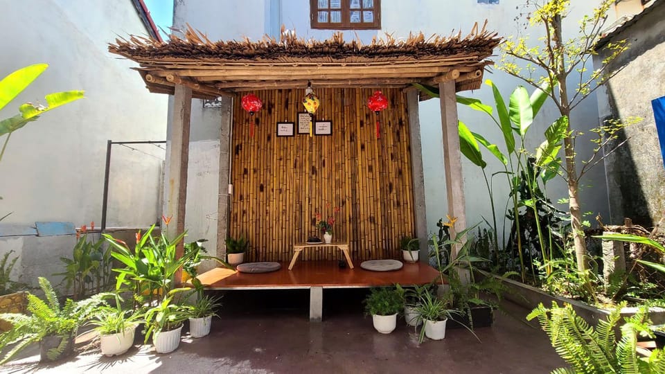 PHU SA HOMESTAY Hoi An Bed and Breakfast in Hoi An