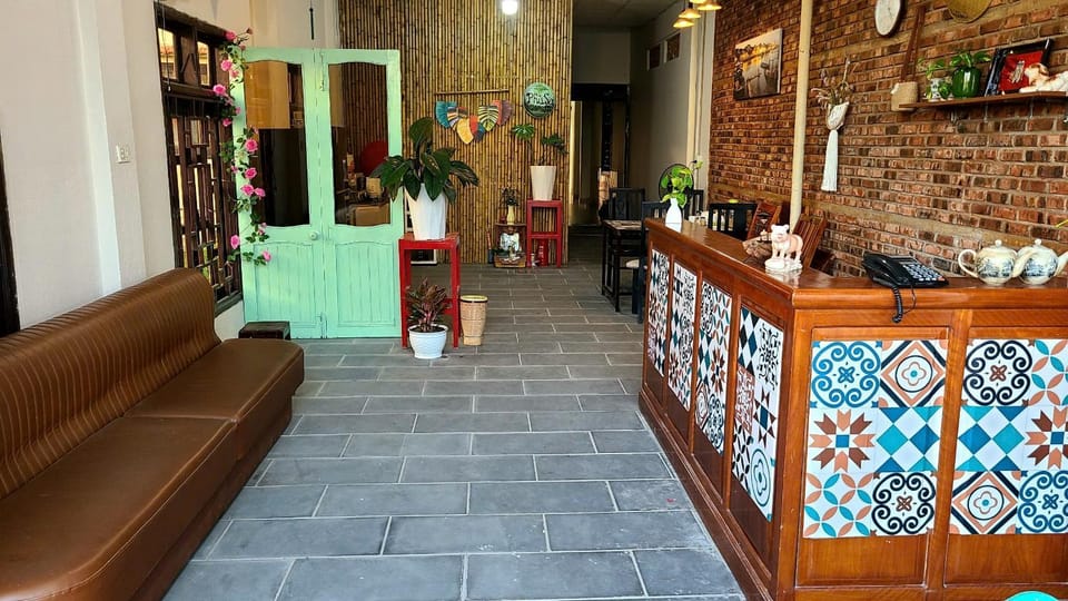 PHU SA HOMESTAY Hoi An Bed and Breakfast in Hoi An
