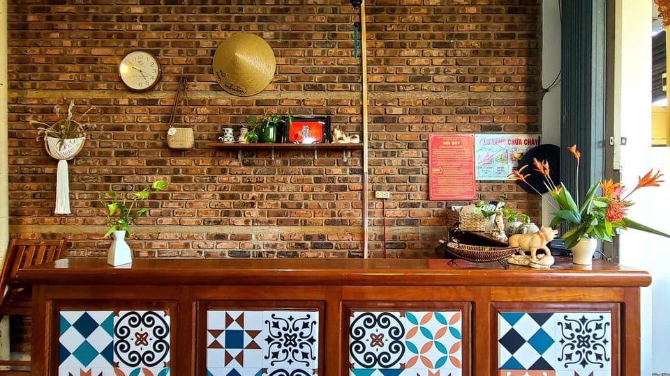 PHU SA HOMESTAY Hoi An Bed and Breakfast in Hoi An