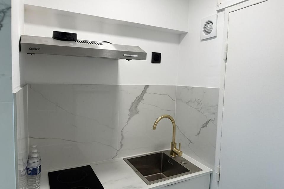 Paris 16, Lux Studio - Steps from metro 9! Apartment in Paris