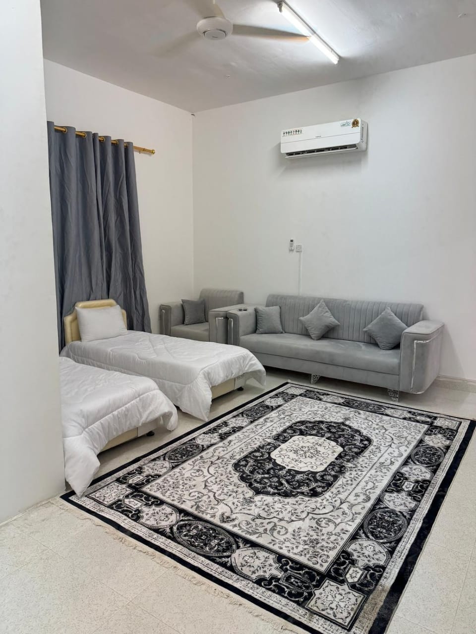 شقة في صلالة منطقة صحنلوت طابق الأرضي Apartment in Oman