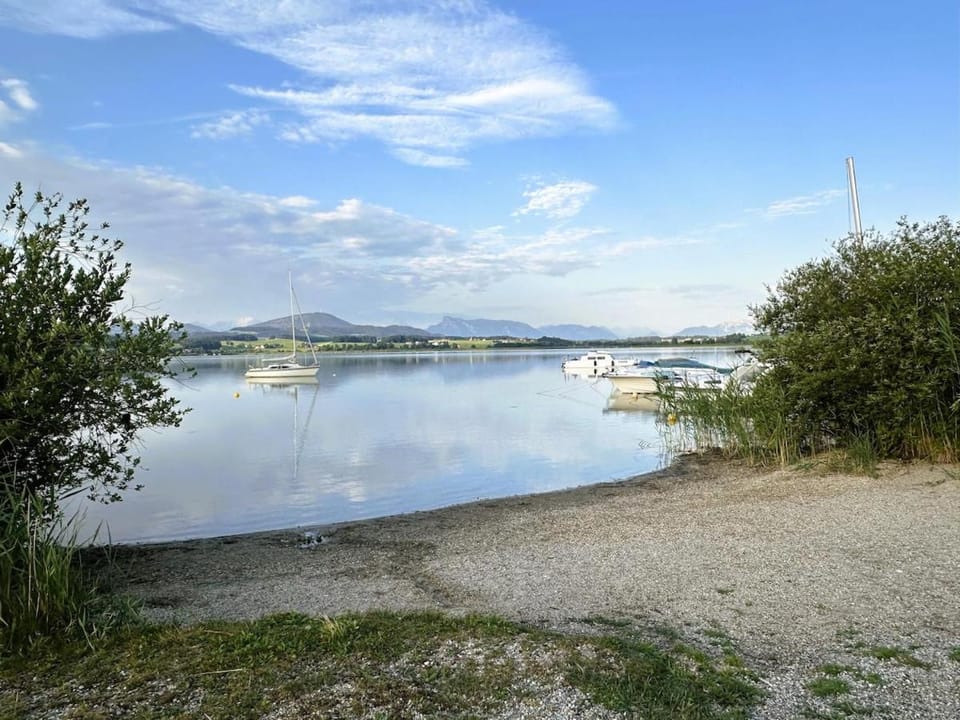 Nearby landmark, Natural landscape, Beach, Mountain view