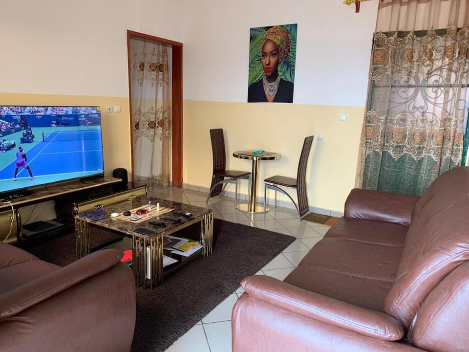 Luxurious apart Mimboman Yaoundé Apartment in Yaoundé