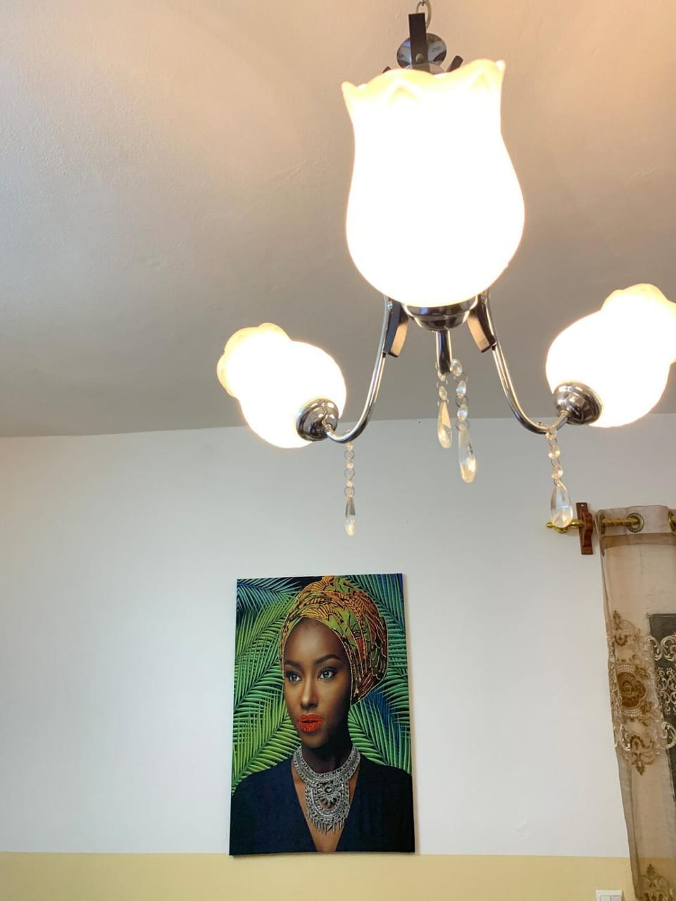 Luxurious apart Mimboman Yaoundé Apartment in Yaoundé