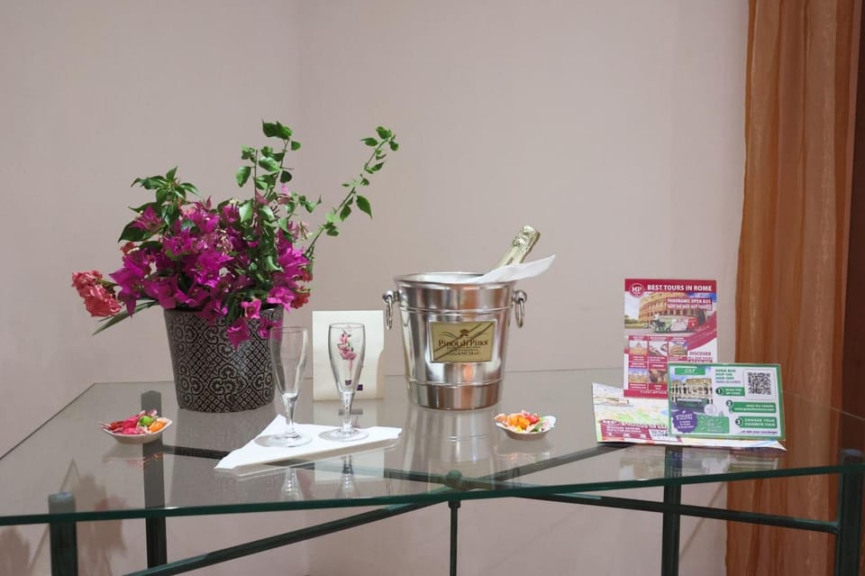 Food and drinks