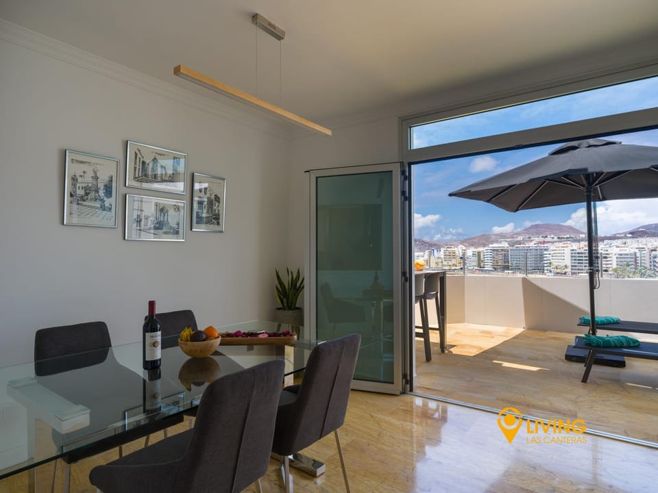 Balcony/Terrace, Dining area