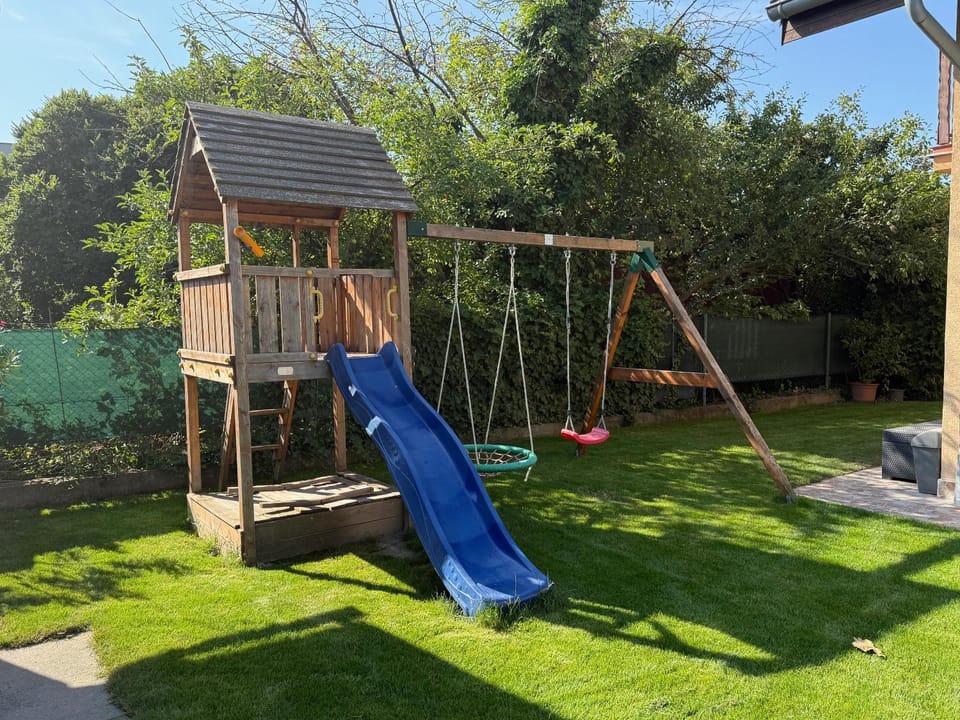 Children play ground